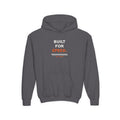 Built for Speed Kids Hoodie — Race Brain