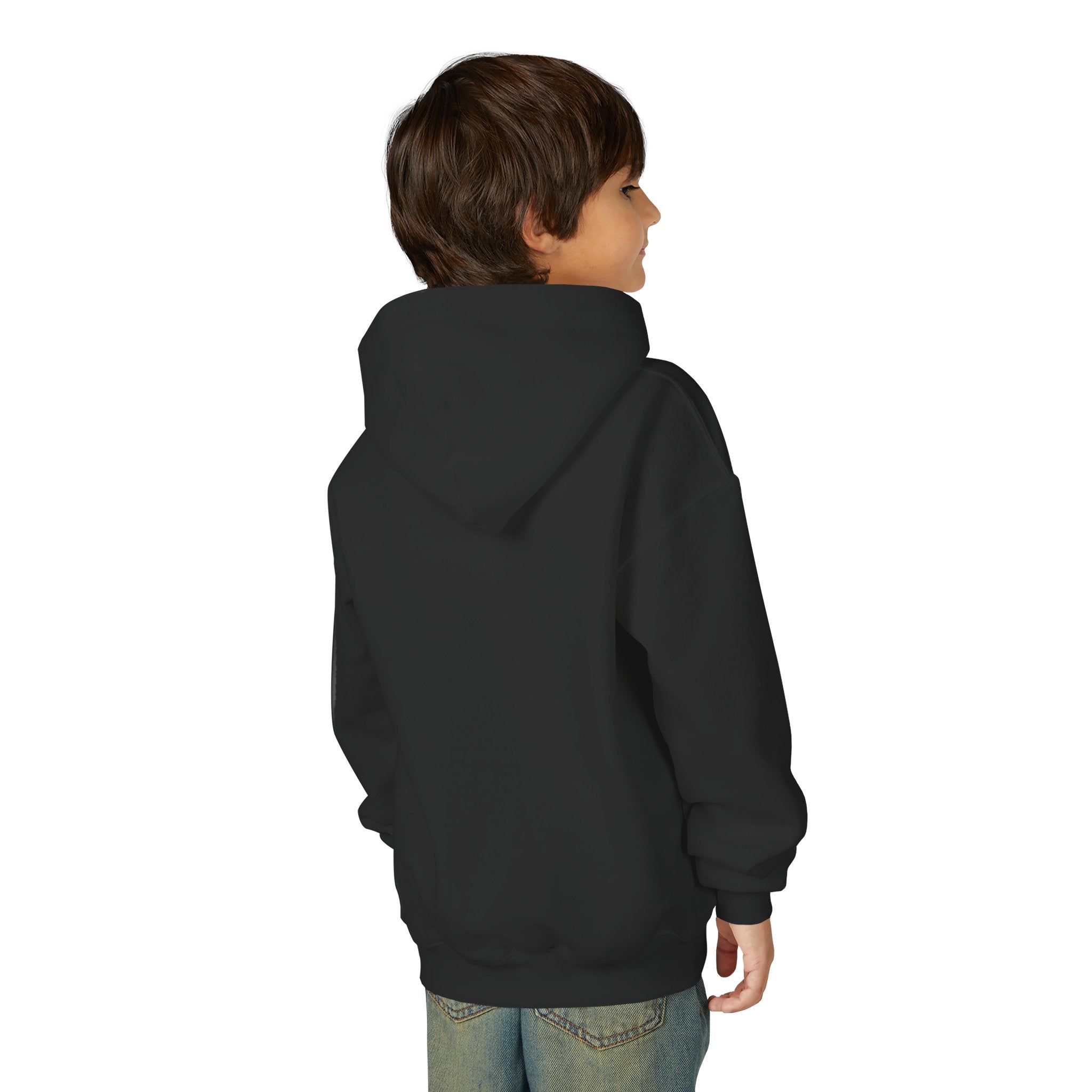 Built for Speed Kids Hoodie — Race Brain