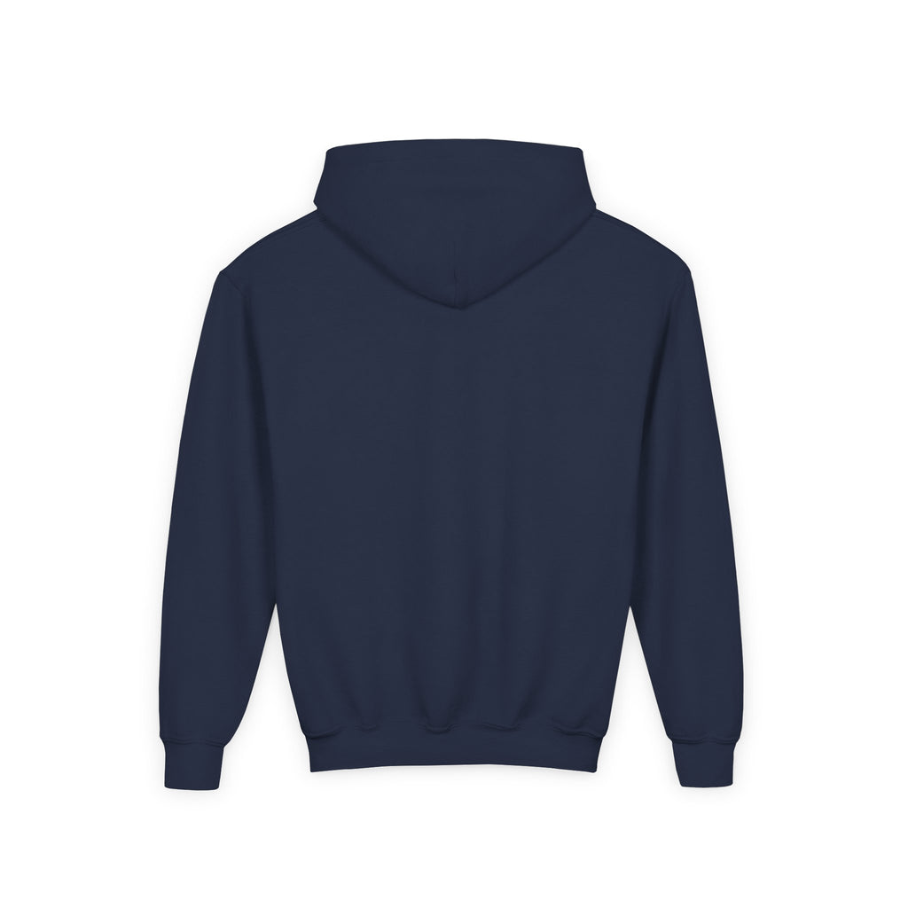 Built for Speed Kids Hoodie — Race Brain