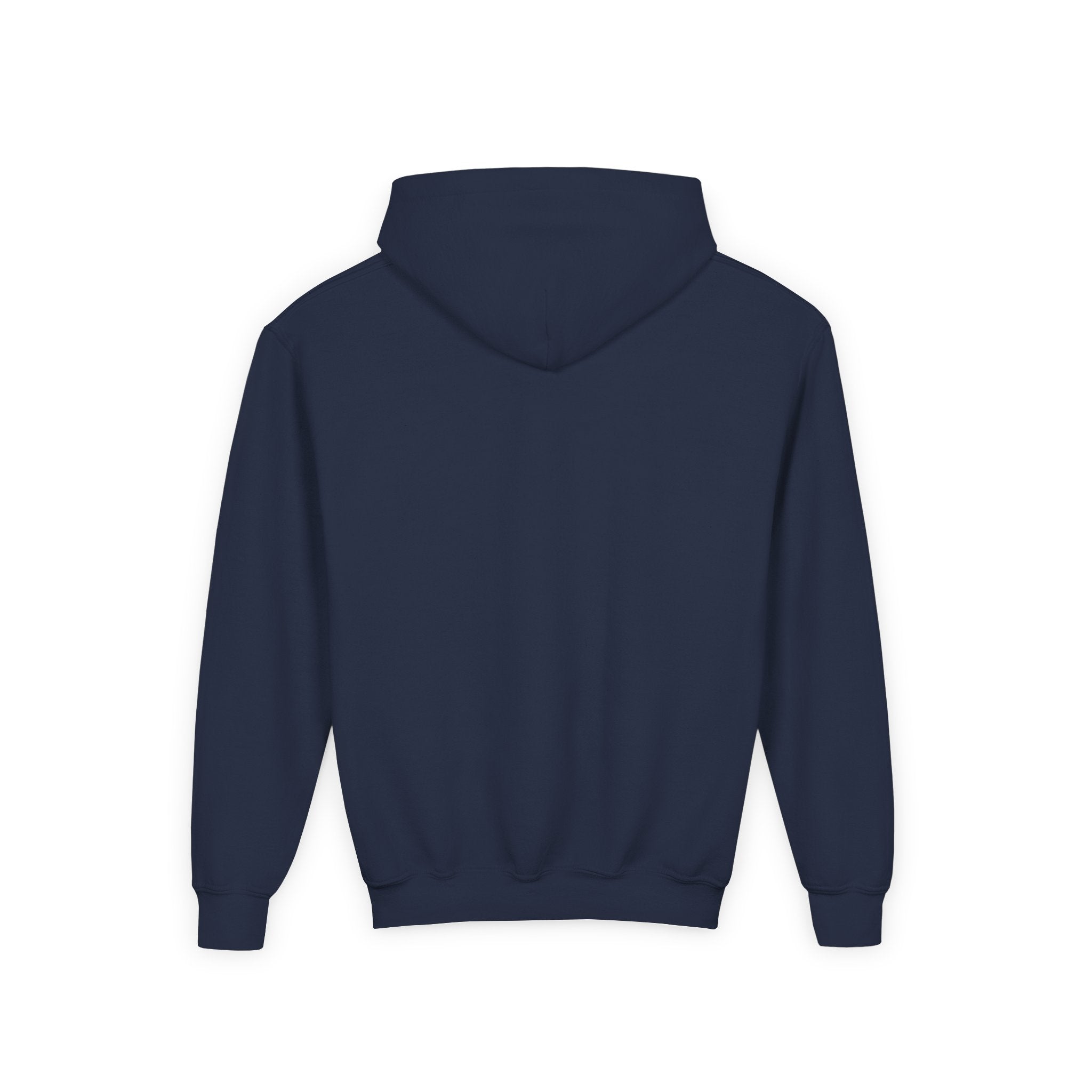 Built for Speed Kids Hoodie — Race Brain