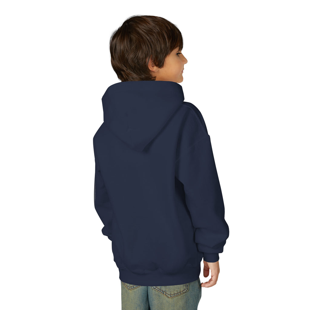 Built for Speed Kids Hoodie — Race Brain