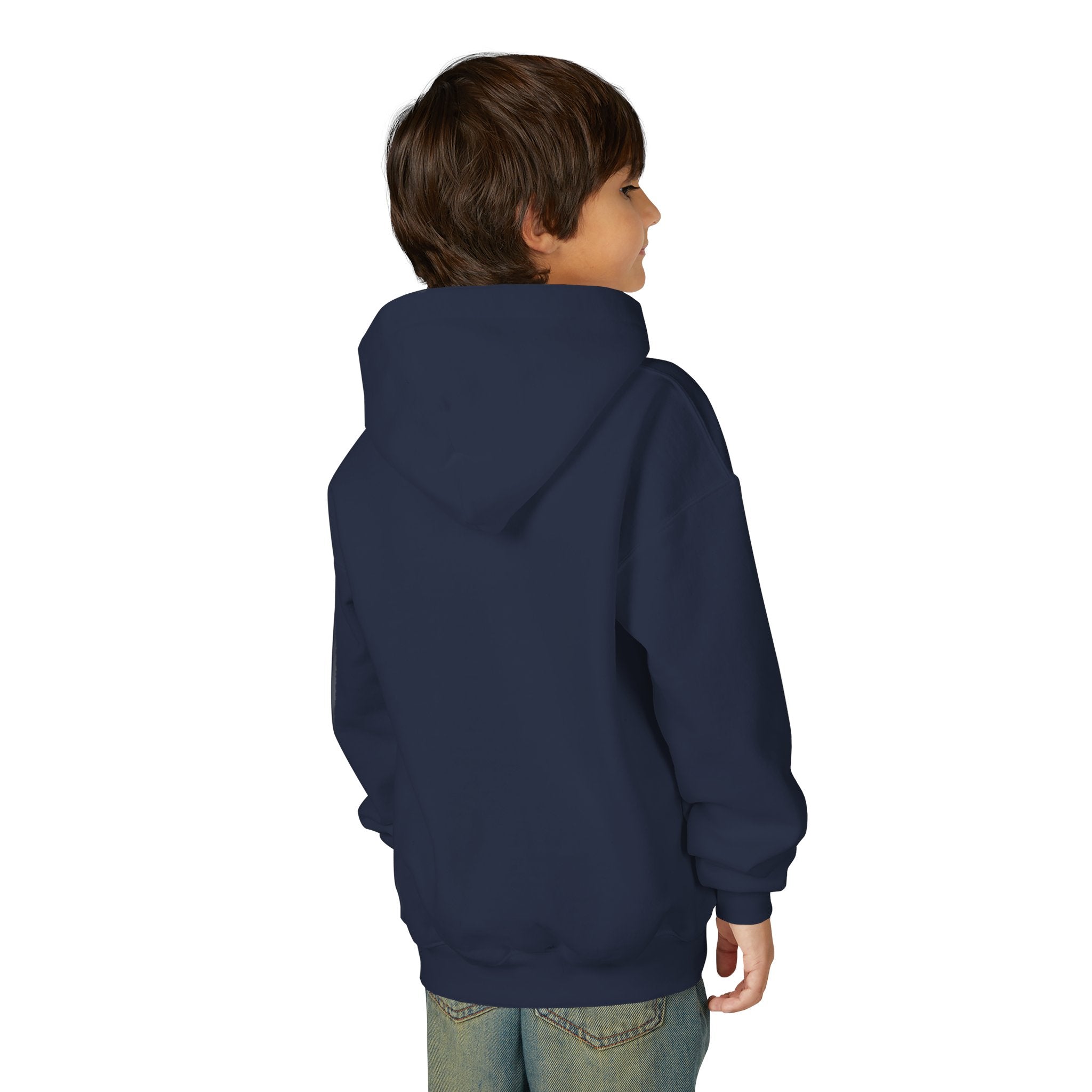 Built for Speed Kids Hoodie — Race Brain