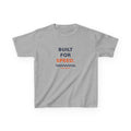 Built for Speed Kids Tee — Race Brain