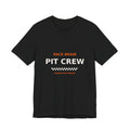 Race Brain Pit Crew Tee — Adults